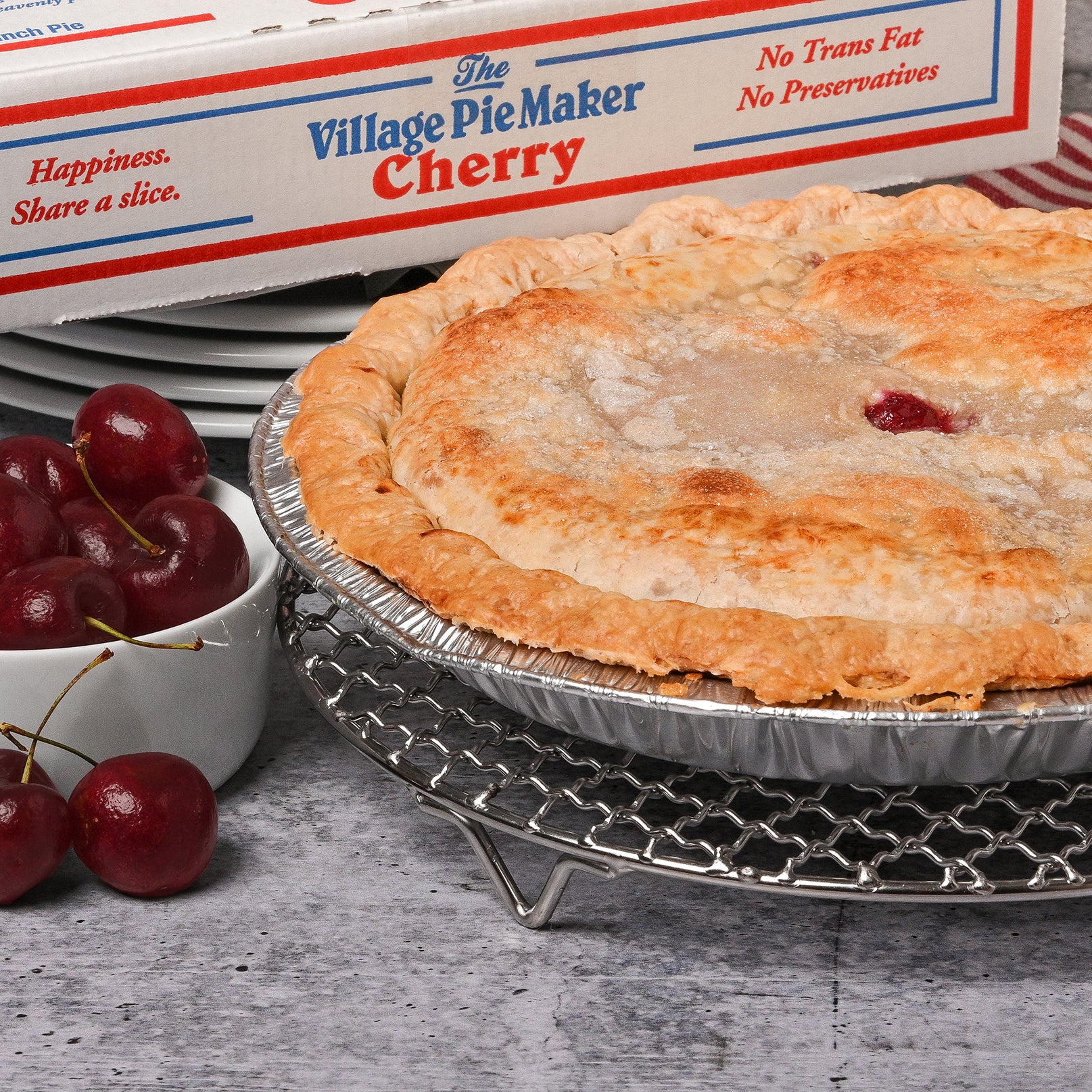 Cherry Pie