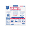 Strawberry Rhubarb Pie