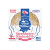 Strawberry Rhubarb Pie