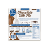 Chocolate Silk Pie
