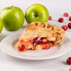 Cranberry Apple Pie