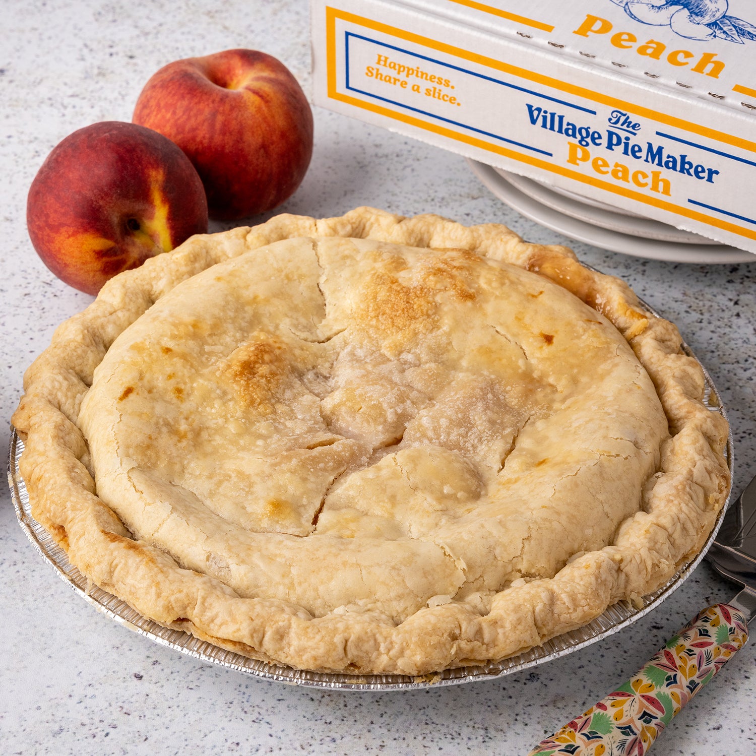 Peach Pie