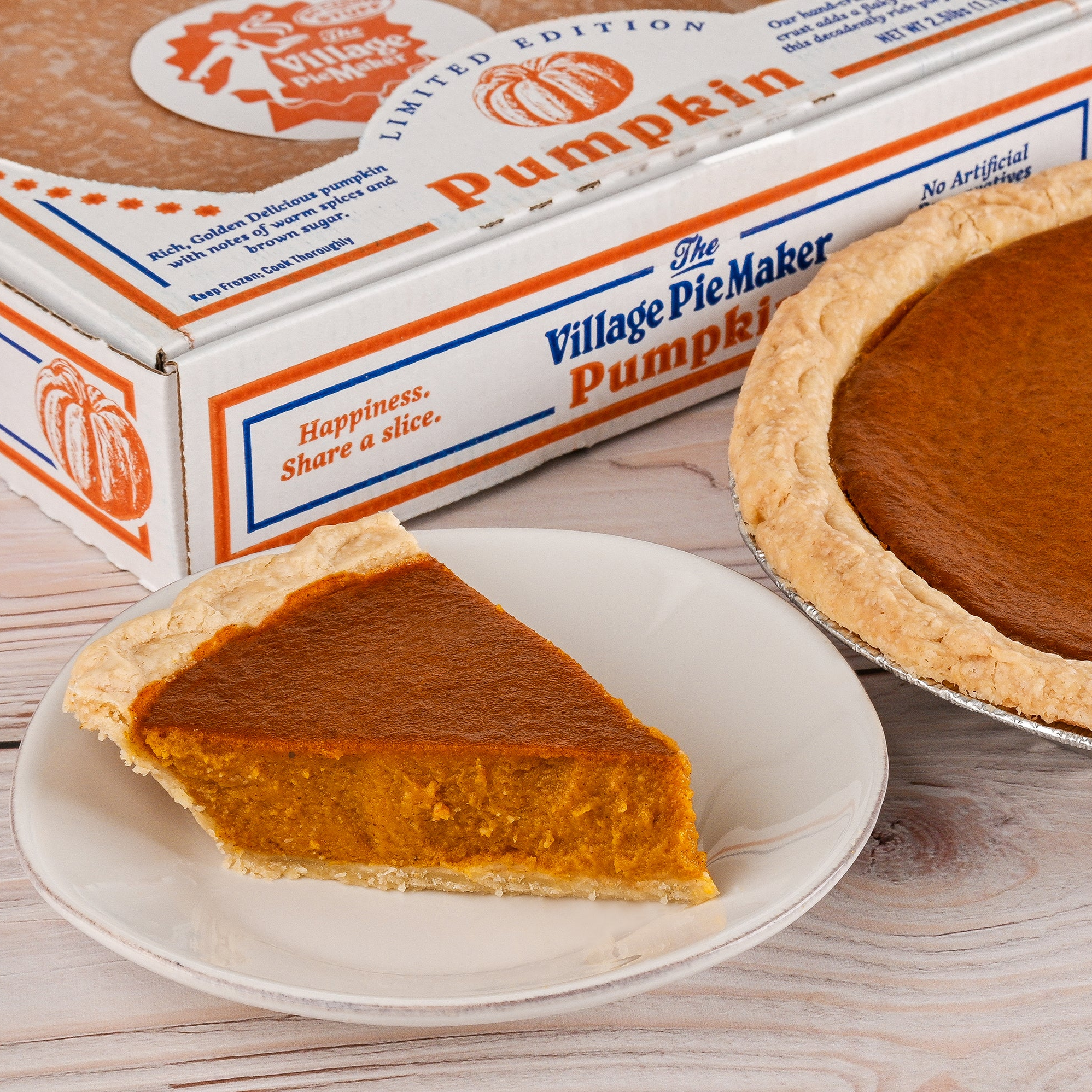 Pumpkin Pie