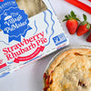 Strawberry Rhubarb Pie