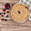 Berry Medley Pie